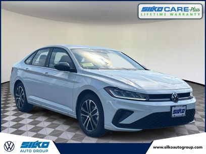 New 2025 Volkswagen Jetta Sport