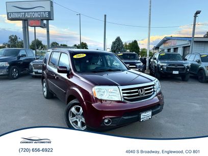 Used 2012 Honda Pilot EX-L