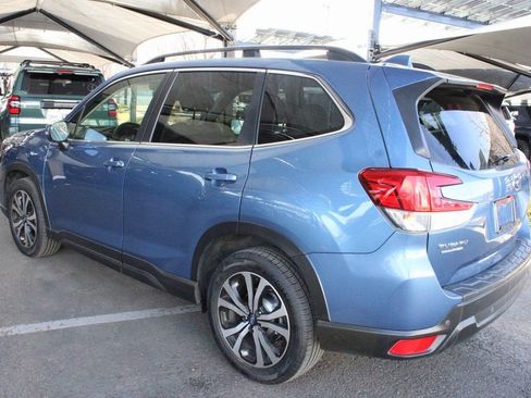 Used 2021 Subaru Forester Limited w/ Popular Package #3 image 15