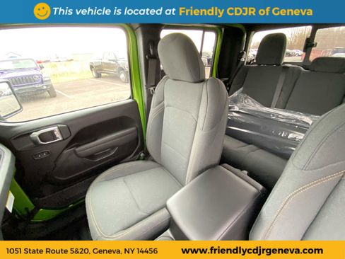 New 2026 Jeep Gladiator Sport image 12