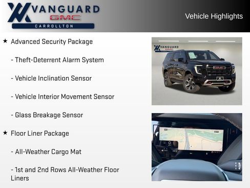 New 2026 GMC Yukon XL AT4 w/ AT4 Premium Package image 10