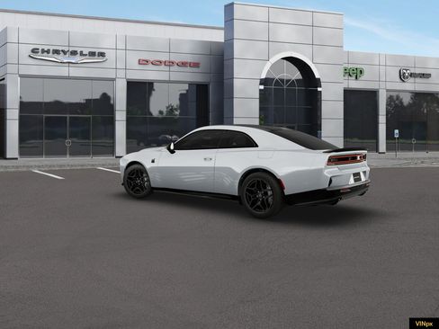 New 2026 Dodge Charger Scat Pack AWD/4WD image 4