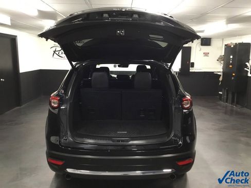 Used 2022 MAZDA CX-9 Grand Touring image 12