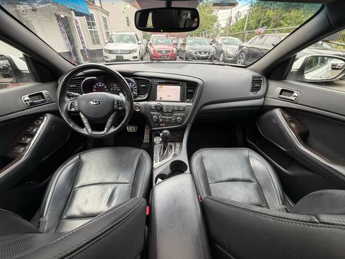 Used 2013 Kia Optima SX w/ Limited Pkg FWD image 50