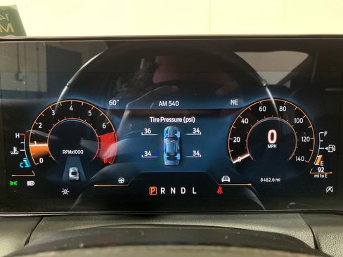 Certified 2024 Ford Mustang Premium image 20