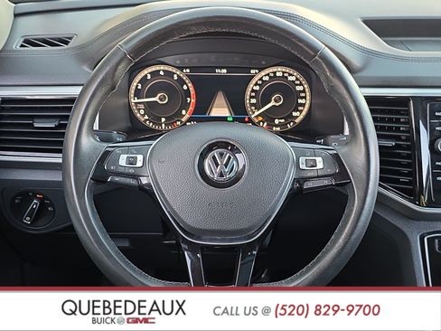 Used 2019 Volkswagen Atlas SEL AWD/4WD image 9