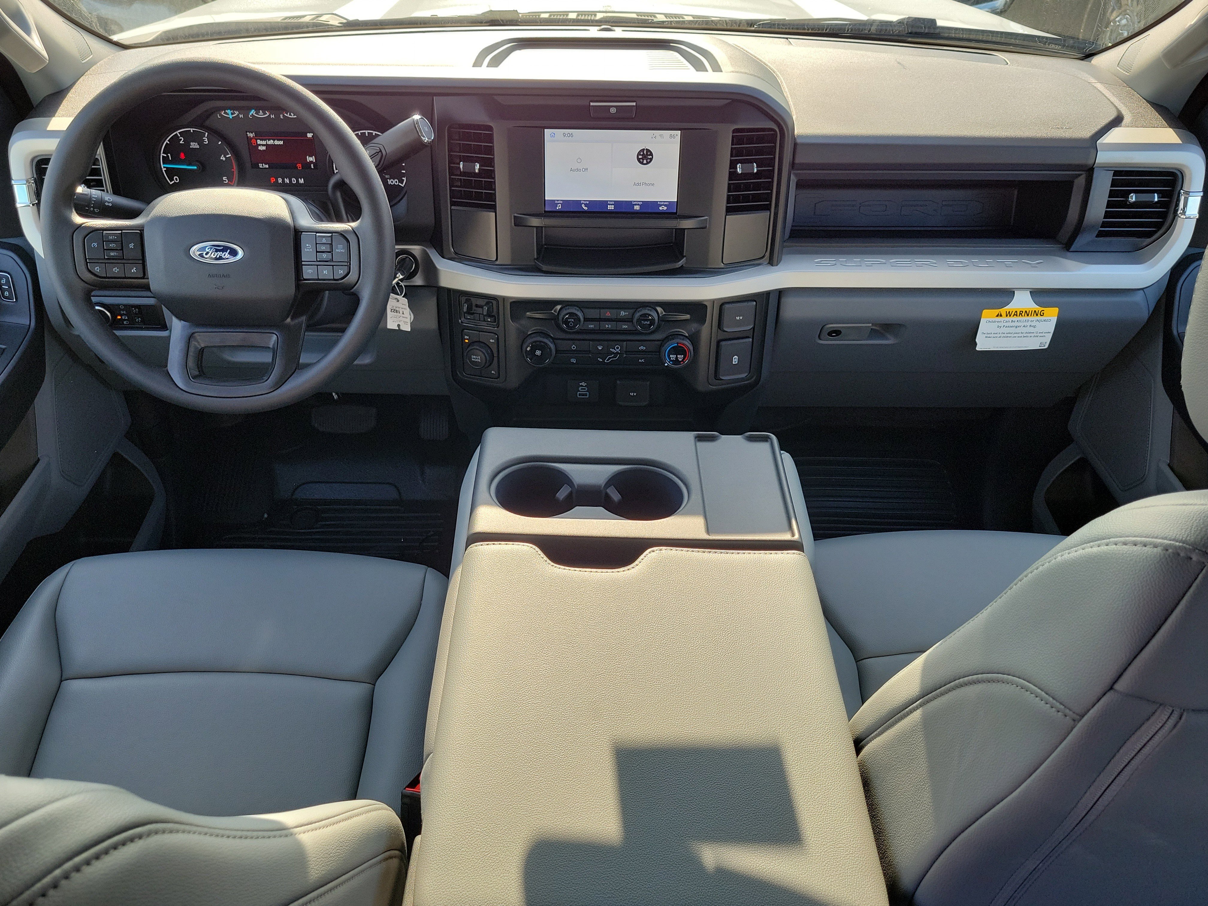 New 2026 Ford F350 XL AWD/4WD image 12