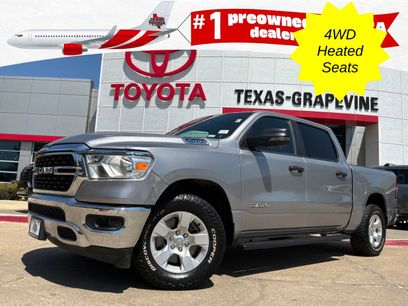 Used 2024 RAM 1500 Lone Star
