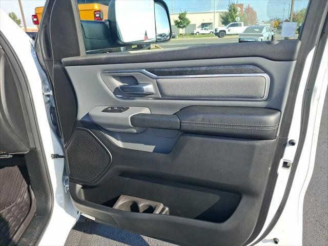 Certified 2019 RAM 1500 Big Horn AWD/4WD image 21
