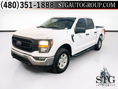 Used 2023 Ford F150 XL w/ XL Chrome Appearance Package