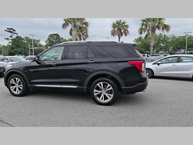 Used 2020 Ford Explorer Platinum w/ Premium Technology Package AWD/4WD image 20