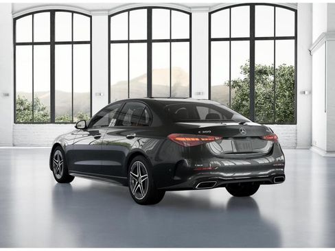 New 2026 Mercedes-Benz C 300 4MATIC Sedan image 28