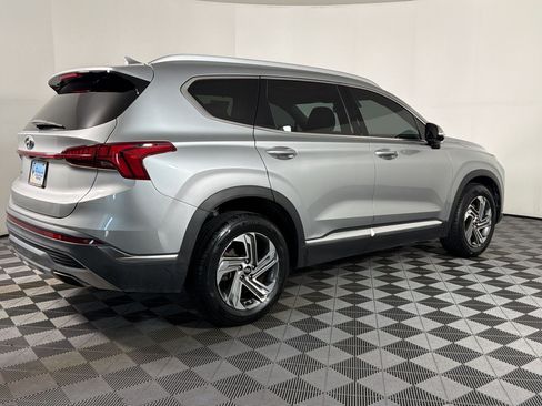 Used 2023 Hyundai Santa Fe SEL w/ Premium Package FWD image 7