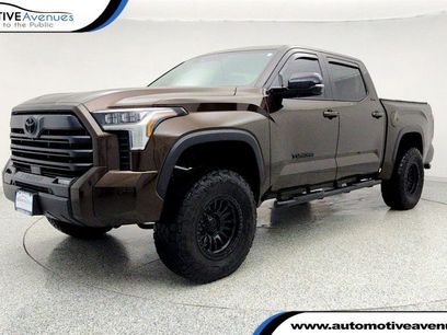 Used 2025 Toyota Tundra Limited