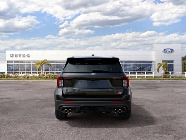 New 2027 Ford Explorer ST RWD image 7