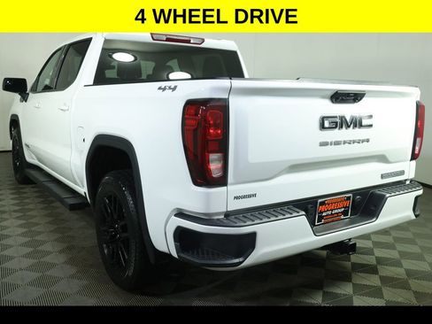 Used 2024 GMC Sierra 1500 Elevation AWD/4WD image 4