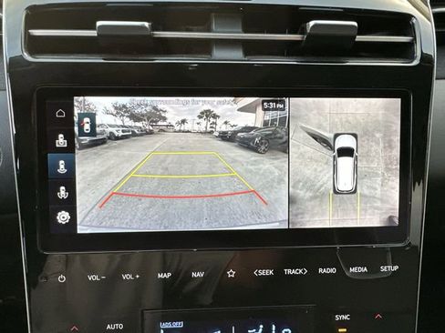 Used 2023 Hyundai Tucson Limited image 25