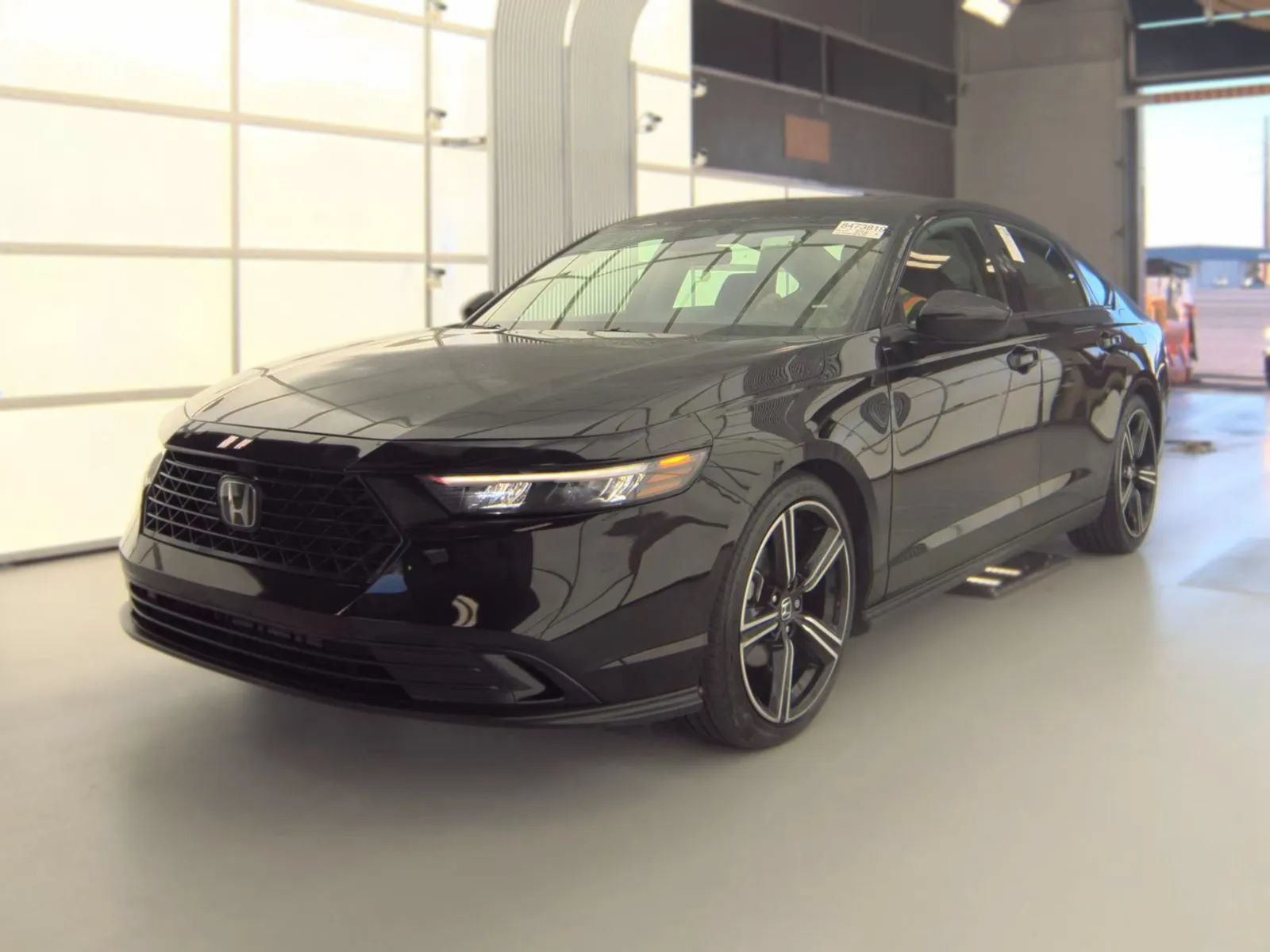 Used 2026 Honda Accord SE image 1