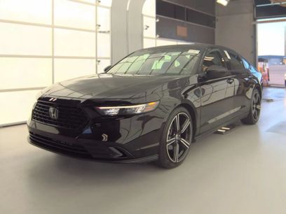 Used 2026 Honda Accord SE