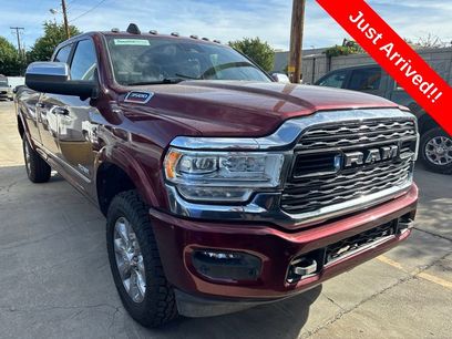 Used 2022 RAM 3500 Limited