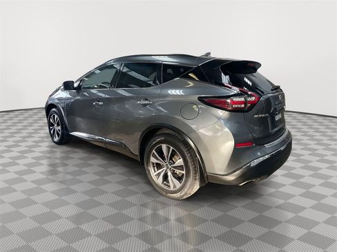 Used 2020 Nissan Murano SV w/ Premium Package image 5