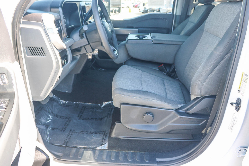 Certified 2024 Ford F250 XL w/ STX Appearance Package AWD/4WD image 20