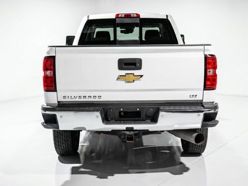 Used 2019 Chevrolet Silverado 2500 LTZ w/ Duramax Plus Package AWD/4WD image 6