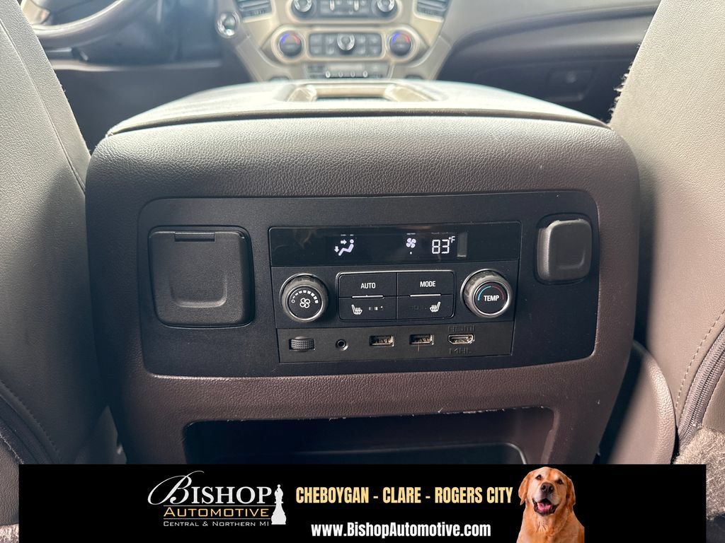 Used 2019 GMC Yukon Denali w/ Denali Ultimate Package AWD/4WD image 16
