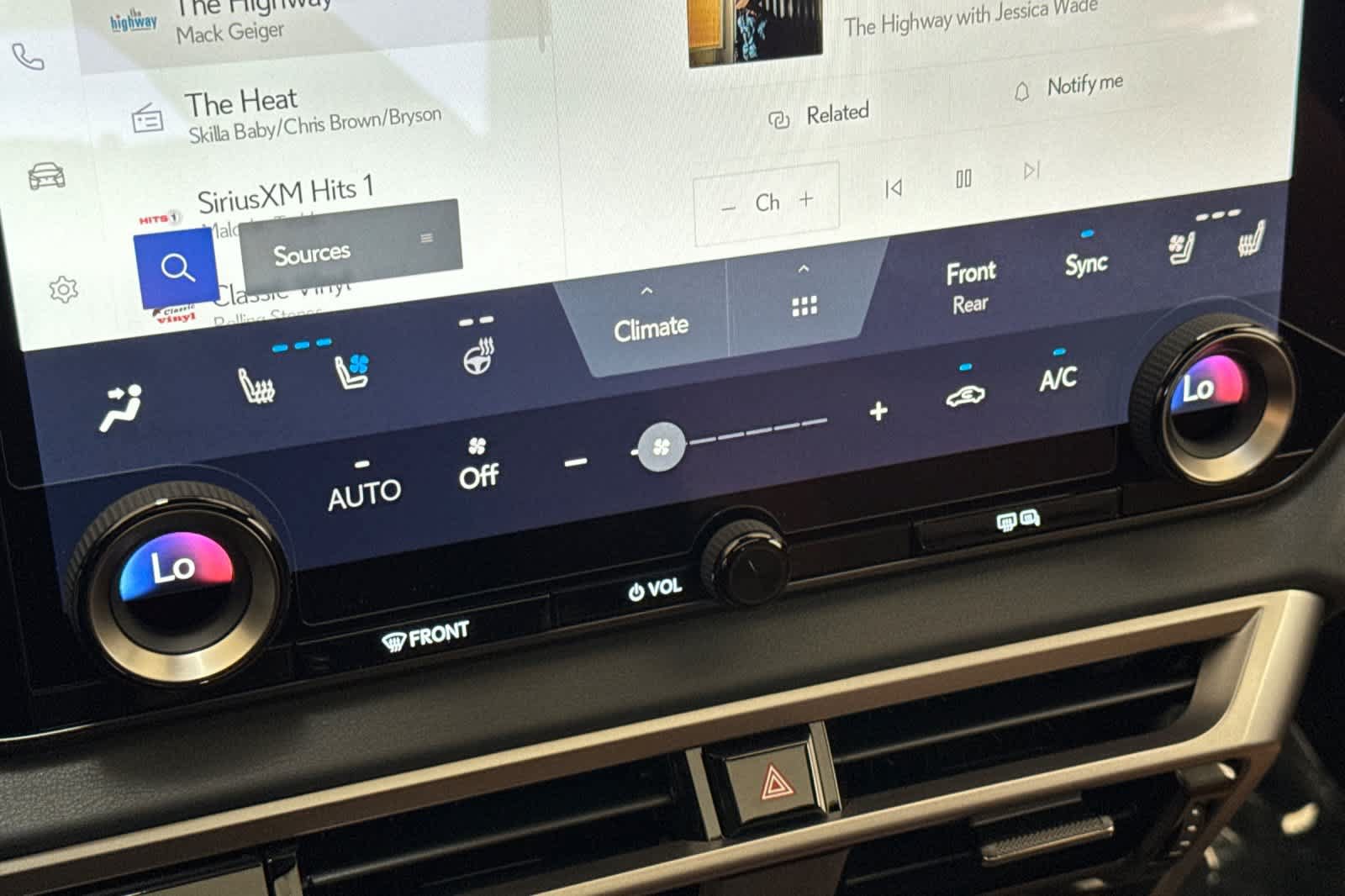 New 2026 Lexus RX 350 Premium FWD image 22