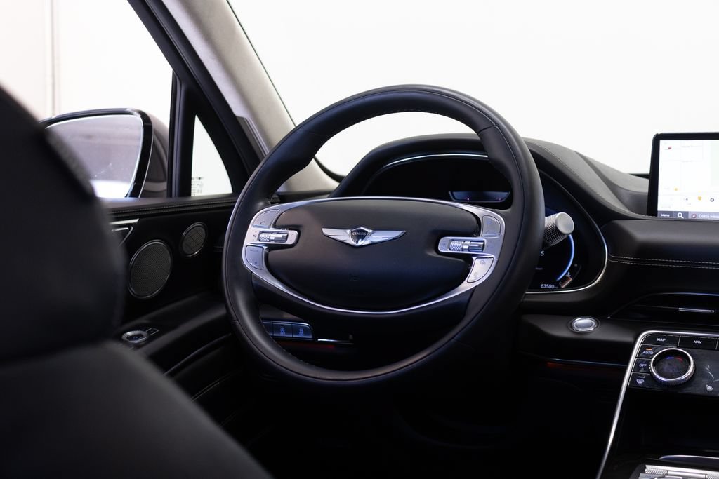 Used 2023 Genesis GV80 3.5T AWD/4WD image 28