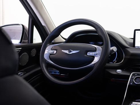 Used 2023 Genesis GV80 3.5T AWD/4WD image 28
