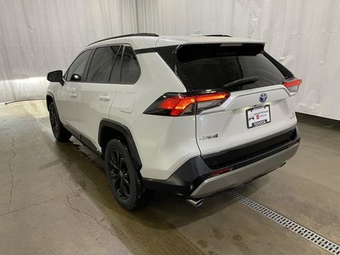 Certified 2023 Toyota RAV4 SE w/ SE Grade Weather Package image 6