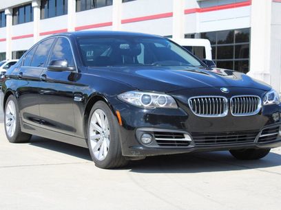 Used 2015 BMW 535i Sedan