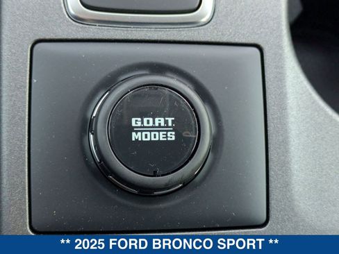 New 2025 Ford Bronco Sport Big Bend image 32