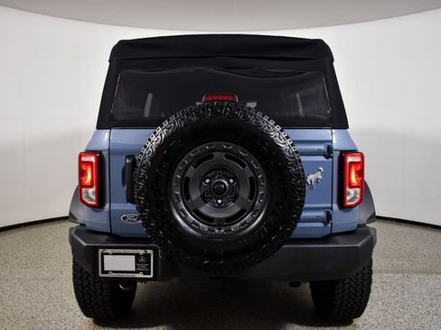 Used 2025 Ford Bronco 4-Door w/ Sasquatch Package AWD/4WD image 6