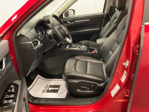 Used 2025 MAZDA CX-5 AWD 2.5 S w/ Select Package image 7