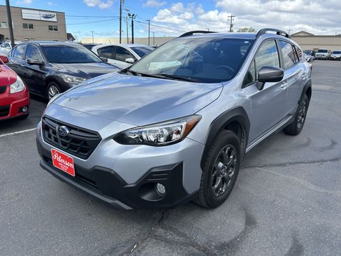 Used 2021 Subaru Crosstrek 2.5i Sport w/ Popular Package #3 image 2