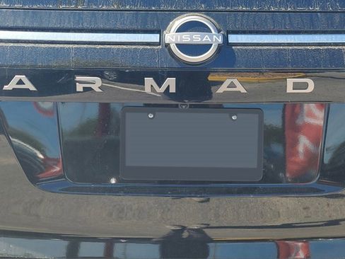 New 2026 Nissan Armada SL image 9