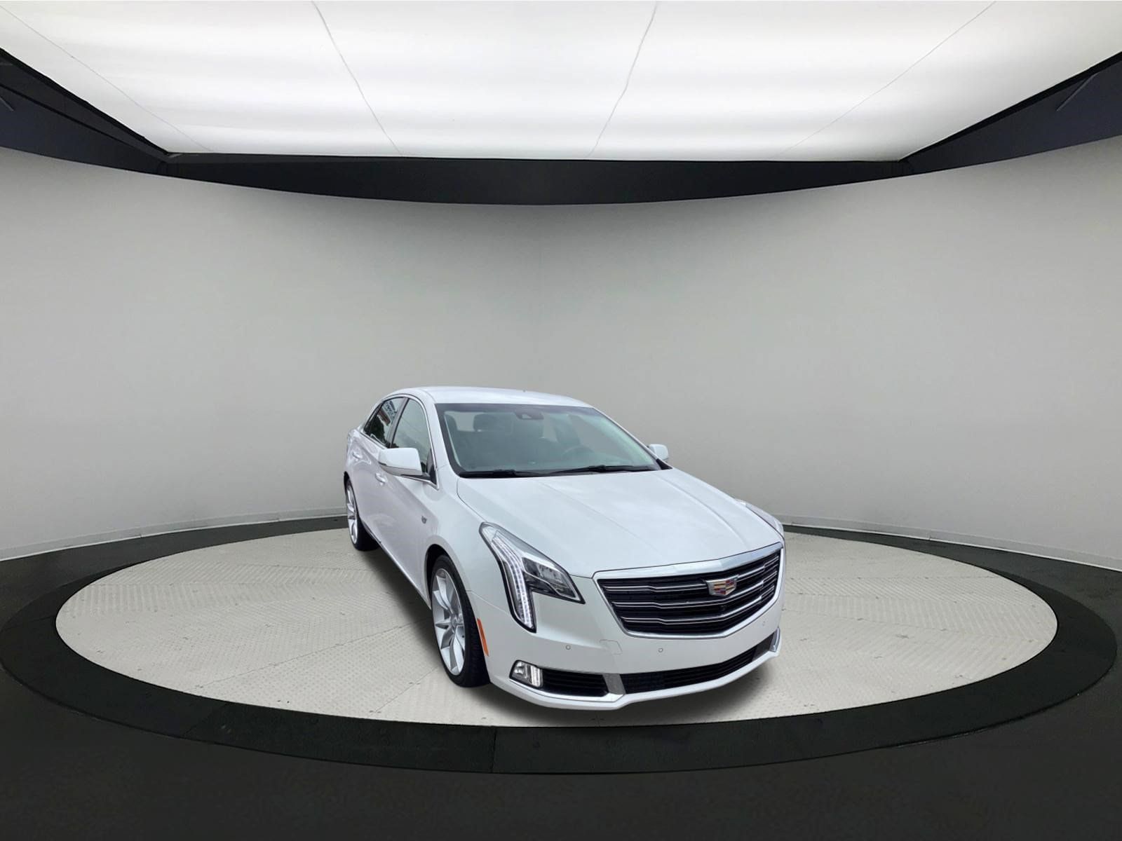 Used 2019 Cadillac XTS Premium Luxury AWD/4WD image 2