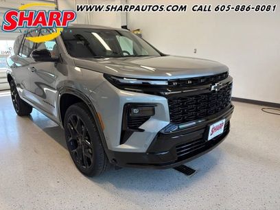 Used 2026 Chevrolet Traverse RS w/ LPO, Floor Liner Package