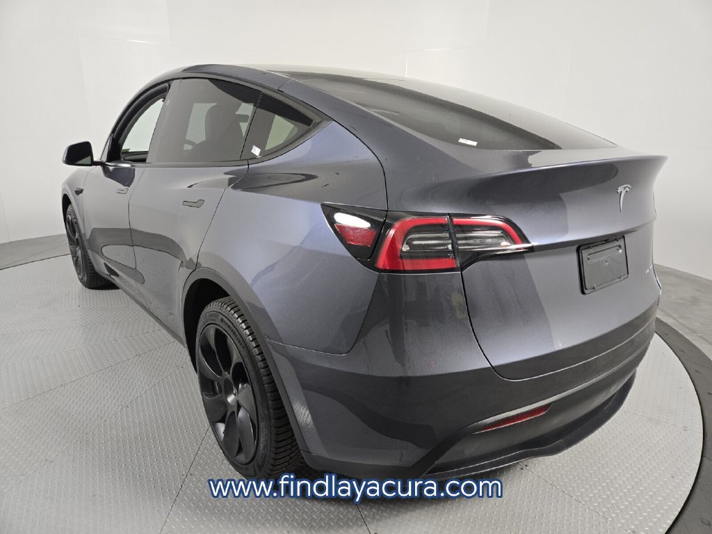 Used 2023 Tesla Model Y Long Range AWD/4WD image 4