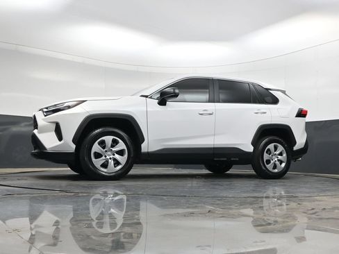 Used 2025 Toyota RAV4 LE FWD image 26