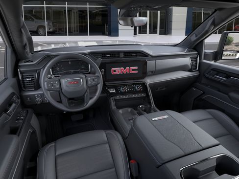 New 2026 GMC Sierra 2500 AT4X AWD/4WD image 15