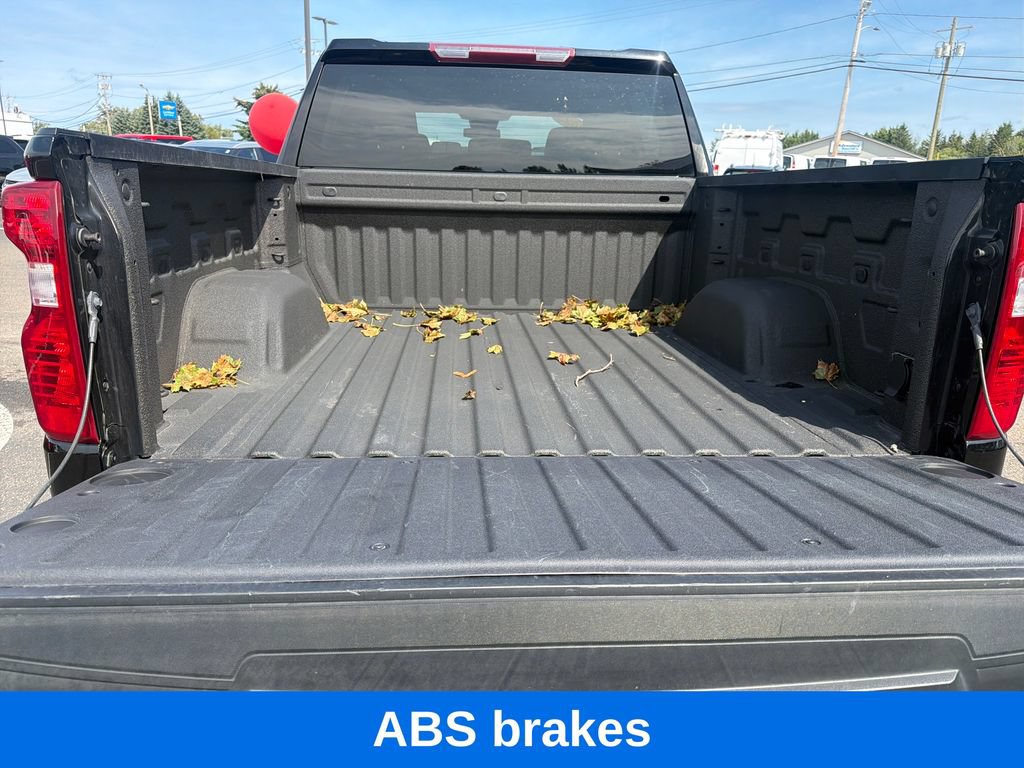 Used 2023 Chevrolet Silverado 1500 Custom Trail Boss AWD/4WD image 25