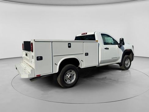 New 2025 GMC Sierra 2500 Pro w/ Convenience Package AWD/4WD image 5