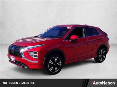 Used 2024 Mitsubishi Eclipse Cross SE