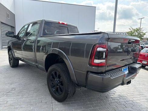 Used 2022 RAM 2500 Laramie AWD/4WD image 3