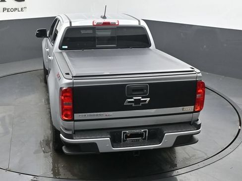 Used 2019 Chevrolet Colorado Z71 AWD/4WD image 56