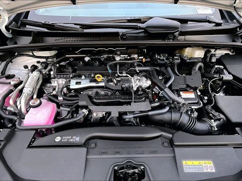 New 2026 Toyota Prius Plug-In Hybrid image 11