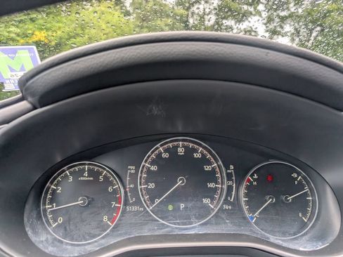 Used 2025 MAZDA MAZDA3 s Sport FWD image 23